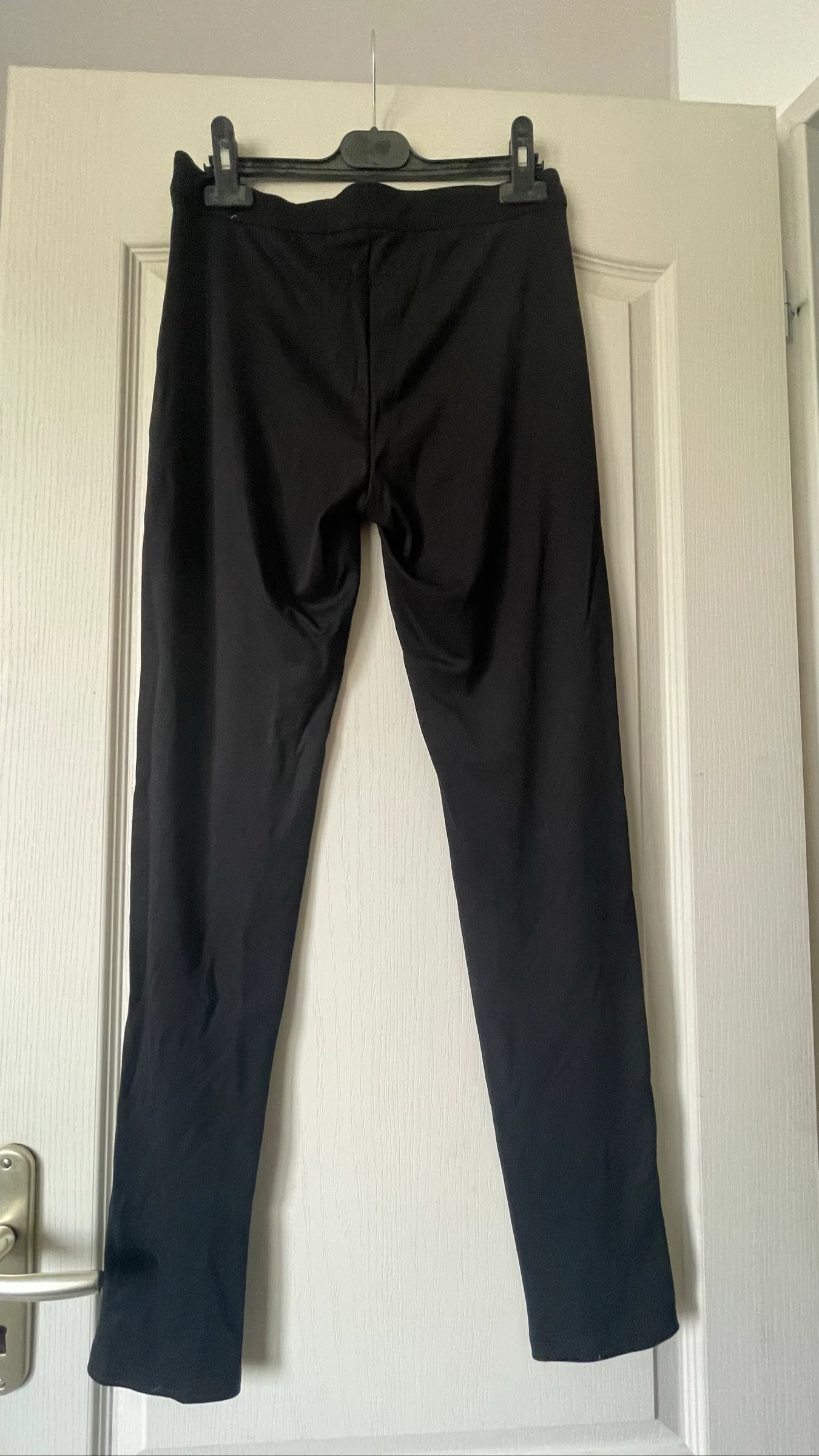 Pantalon en cuire  – photo 2